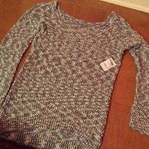 Charlotte Russe sweater